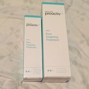Proactiv Pore Targeting Treatment lot